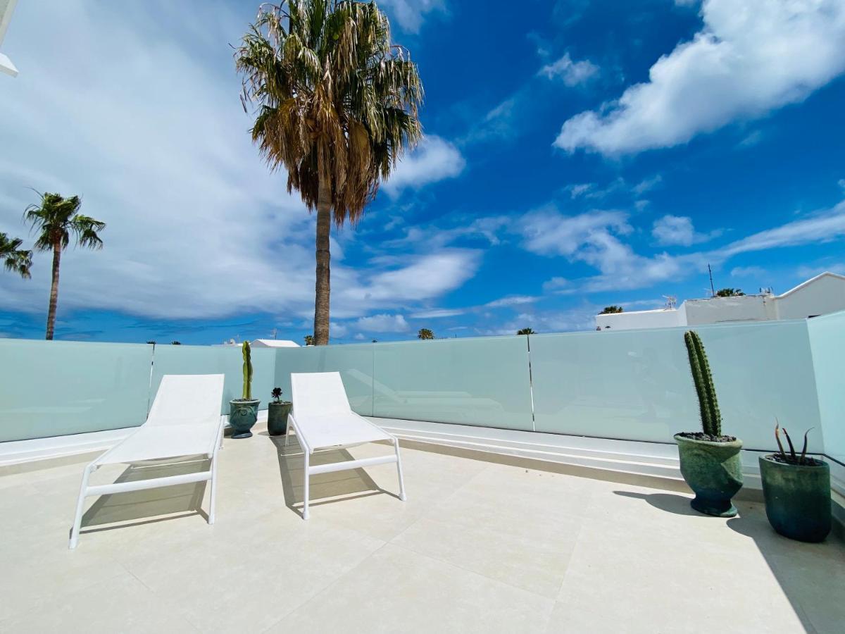 Puerto Del Carmen, Casa Mama Leilighet Puerto del Carmen  Eksteriør bilde