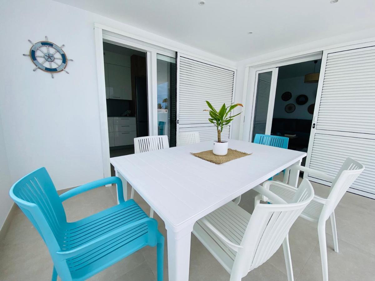Puerto Del Carmen, Casa Mama Leilighet Puerto del Carmen  Eksteriør bilde
