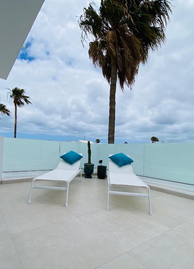 Puerto Del Carmen, Casa Mama Leilighet Puerto del Carmen  Eksteriør bilde
